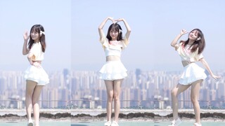 【笑笑】竖屏⭐️近距离的小城夏天~