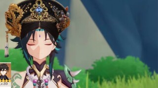 There is only one queen in my harem (Manchu version)