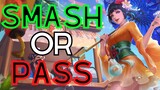 Smash or Pass: Mobile Legends Edition