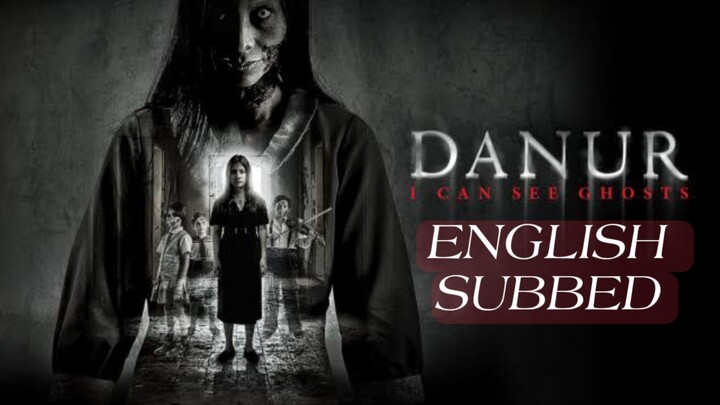Danur : I Can See Ghosts [2017] 1080p | Indonesian Horror Movie | Subbed