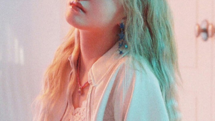 Now, the ugly teaser photos vs. the previously beautiful ones—girl groups getting crushed by their c