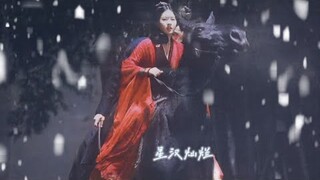 【Tinh Hà Xán Lạn】Hậu trường Ngô Lỗi - Triệu Lộ Tư【吴磊 - 赵露思】【凌不凝-程少商】星汉灿烂 | Leo Wu - Zhao Lusi