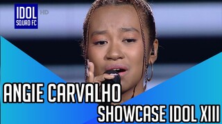 ANGIE CARVALHO - DIA MASA LALUMU, AKU MASA DEPANMU | SHOWCASE INDONESIAN IDOL XIII |