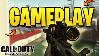 Black Ops 2 Multiplayer | Tagalog Gameplay