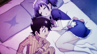 【4月/剧场版/ano】我与机器妹 正式PV【MCE汉化组】