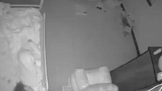 สิ่งนี้เกิดขึ้นตอนกลางคืน