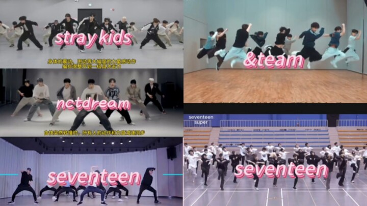 Bùng nổ đến cực độ! Cùng chiêm ngưỡng ‘đội hình nhảy dao’ với 5 phong cách KPOP khác nhau!