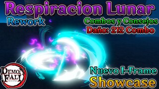 Demon Fall Showcase Respiracion Lunar Rework Roblox