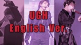 【BTS】Come in and call your husband! English version of UGH high-energy mouth cannon! It's so cool, y
