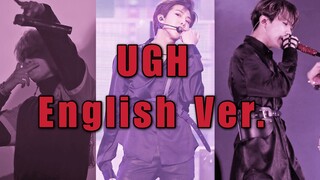 【BTS】เข้ามาและโทรหาสามีของคุณ! ปืนใหญ่ปากพลังงานสูง UGH เวอร์ชันภาษาอังกฤษ! เท่มาก พี่สาวของคุณมีมี่