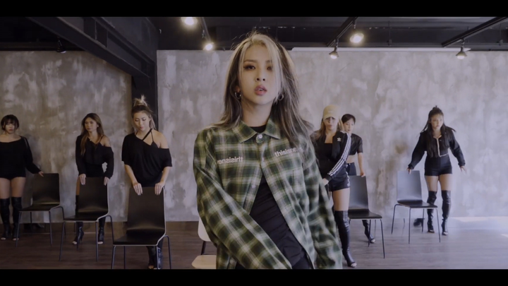 【KARD Stage】Jiwoo's "Take You Down" Choreography & Pure Enjoyment Stage!