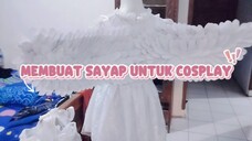 Membuat Sayap (Angel Wings)