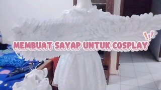 Membuat Sayap (Angel Wings)