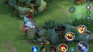 How much does Sun Shangxiang need to be violent?