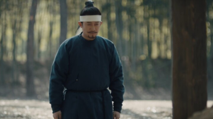 [Yang Zhigang และ Su Wuming] คำทักทายอันสดชื่นของ Su Wuming