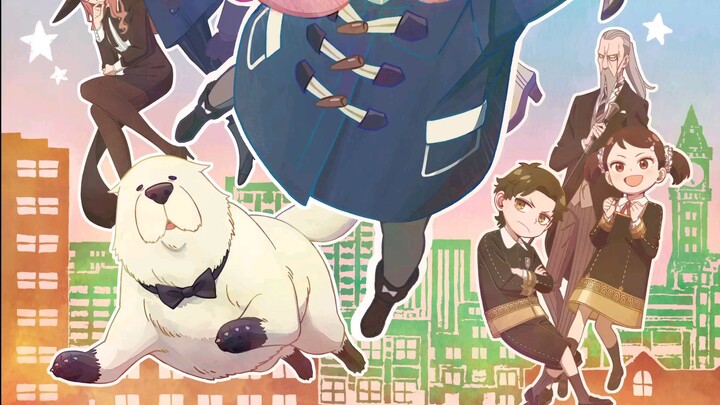 Trailer SPY x FAMILY 2nd Cour