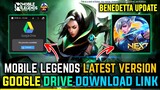 [New] Mobile Legends Google Drive