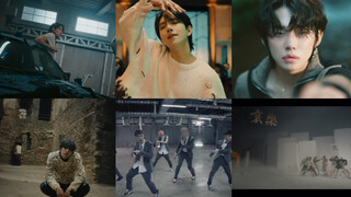 kpop 男团谁最吵  ｜NCT｜Seventeen|TXT|Enhypen|Exo｜Straykids