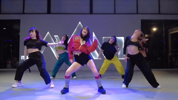 จูบฉันสักพักได้มั้ย~《จูบฉันอีกหน่อย》#ท่าเต้นของลิย่า