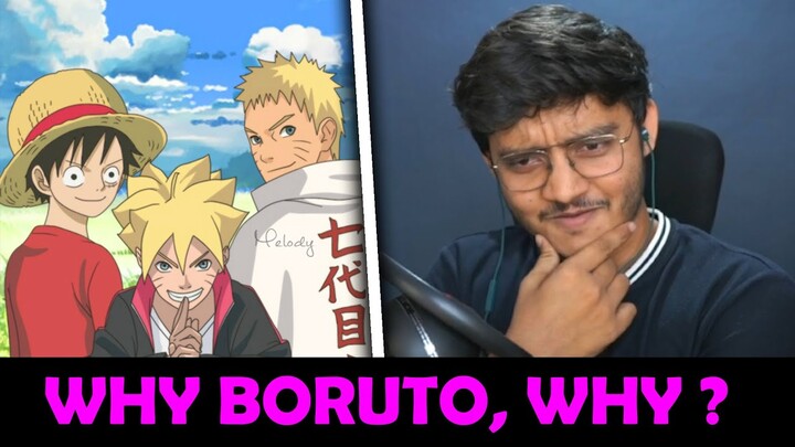 Naruto ka Naam Kharab Kar diya 🤮