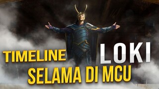 SEBELUM NONTON SERIES LOKI...