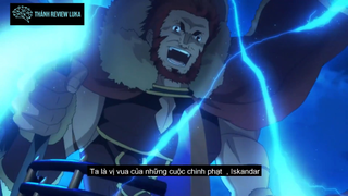 Thánh review Luka - Review -  Cuộc Chiến Chén Thánh - Phần 3 #anime #schooltime