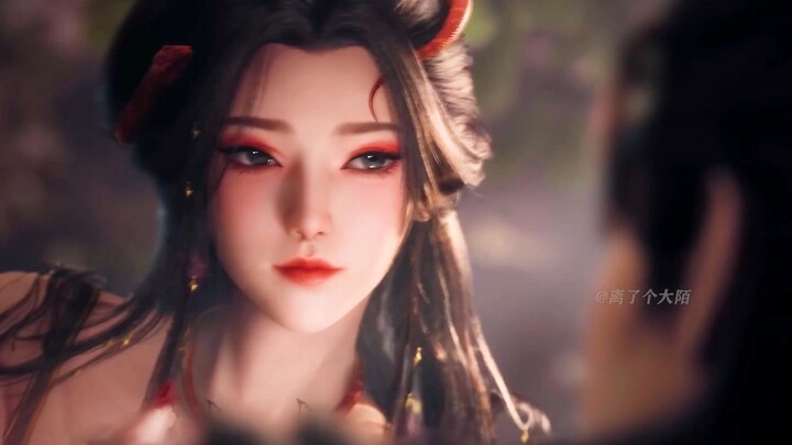 Long Kiều Nam lột xác đổi giới, thi triển mê thuật mê hoặc Tần Mục