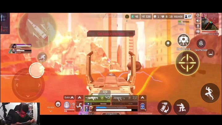live highlight 2