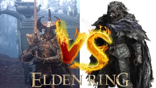 Elden Ring | BvB 👉 BLAIDD THE HALF-WOLF🆚All Kinds of Crucible Knight