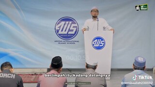 Assalamualaikum warahmatullahi wabarakatuh, Subhanallahi wabihamdihi Subhanallahil adzim