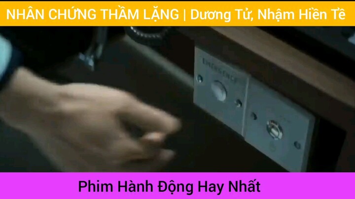 review phim Nhân Chứng Thầm Lặng
