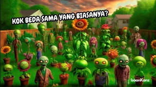 NIATNYA MAU MAIN PVZ KOK MALAH GINI YA🤨