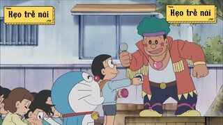 DORAEMON| Kẹo trễ nải