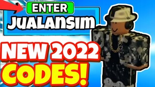 *2022* ALL NEW SECRET OP CODES In Roblox Jualan Simulator! (Roblox Jualan Simulator Codes)