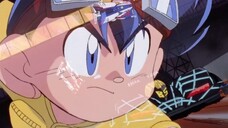 Let's & Go!! Episode 23 - Surat Tantangan dari Okitakai