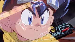 Let's & Go!! Episode 23 - Surat Tantangan dari Okitakai