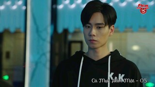 Cá Mực Hầm Mật - Tập 5