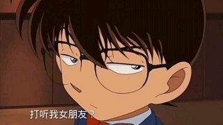 "Conan" Mouri Kogoro là một người tốt nhưng anh thực sự rất tức giận khi có người cố lợi dụng con gá