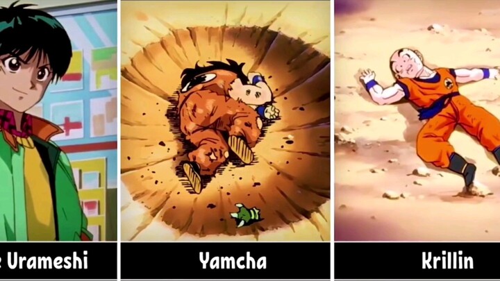 【Japan】ACG is more dangerous? Anime characters with the most deaths