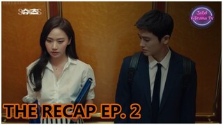 Suits Ep. 2 | KDRAMA RECAP