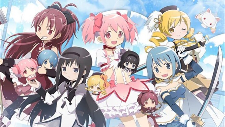 ୨୧ Sis Puella Magica! ✧ A Magical Melody | opsu! Gameplay