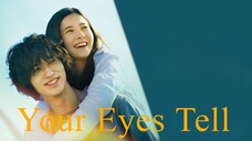 Your Eyes Tell (Tagalog Dubbed) Japan ver