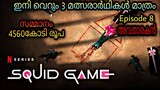 Squid Game Season 1 Episode 8 Malayalam Explanation |@moviesteller3924 |Series Explained In Malayalam