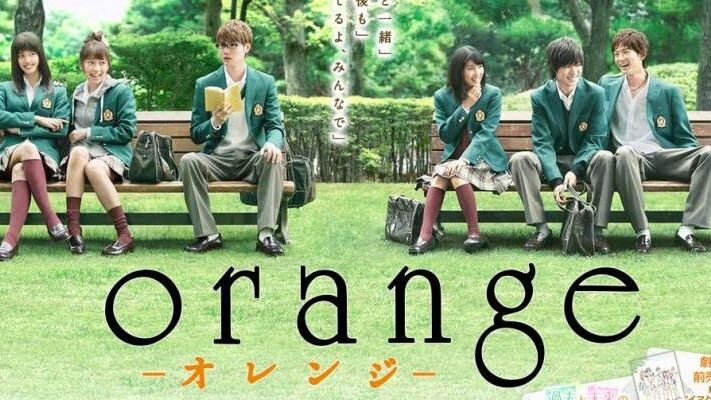 ORANGE LIVE ACTION SUB INDO HD.(Yamazaki Kento)