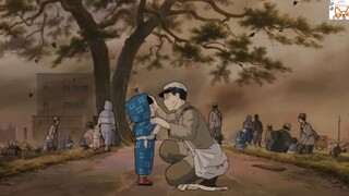 Review phim- MỘ Đ0M ĐÓM (1988)