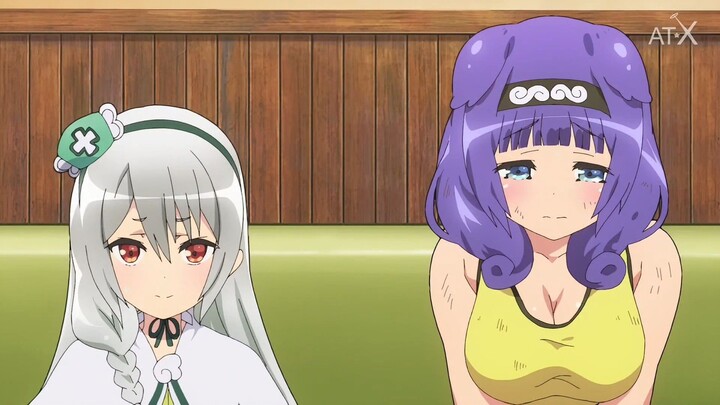 nyusahin majikan aja ini ciwi ciwi