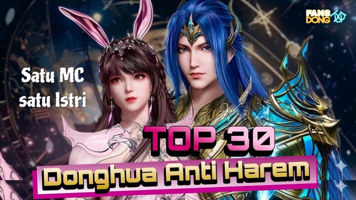 Cukup Satu istri! Top 30 MC Paling Setia😎 (Part 1)