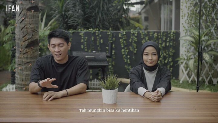 MASIH CINTA - IVAN SEVENTEEN ft TANTRI KOTAK