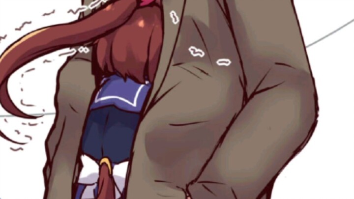 It’s really cold…