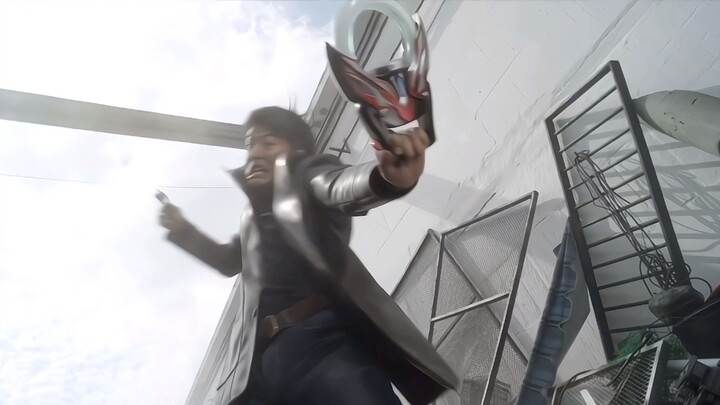 "Only Orb, who borrowed the power of Old Bay, went berserk."